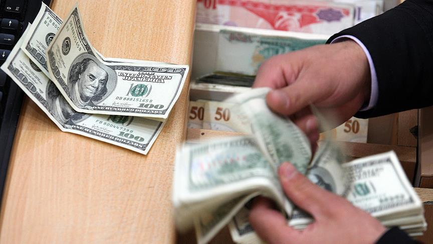 Dolar ve Euro’da son rakamlar