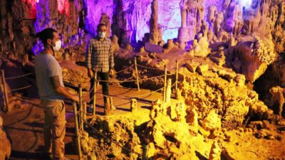 Saçı olmayanların ve dökülenlerin şifa aradığı yer! Efsaneyi duyan geliyor…