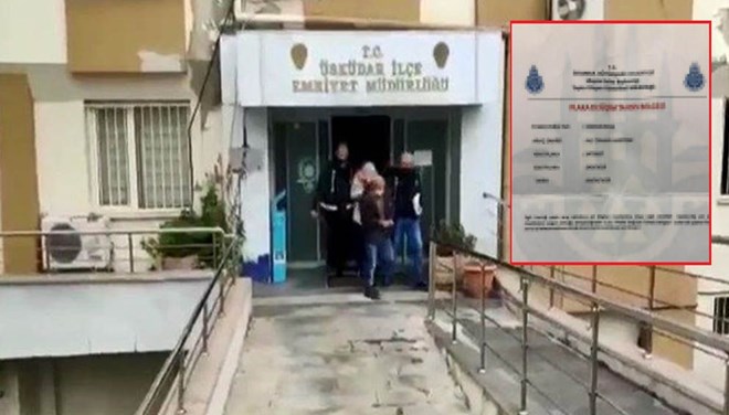 Sahte belgelerle milyon liralık dolandırıcılık!