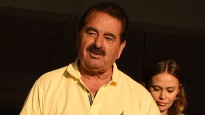 İbrahim Tatlıses: Tüylerim diken diken oldu