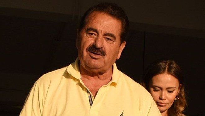 İbrahim Tatlıses: Tüylerim diken diken oldu İbrahim Tatlıses: Tüylerim diken diken oldu