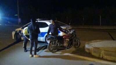 Bursa’da ekiplerden sıkı denetim