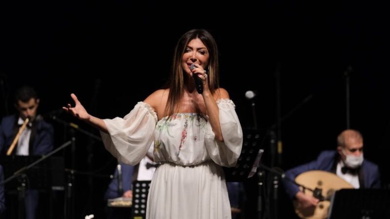 Elif Güreşçi’den müzik ziyafeti Bursa Büyükşehir Belediyesi Orkestra Şube Müdürlüğü Türk Sanat Müziği Bölümü