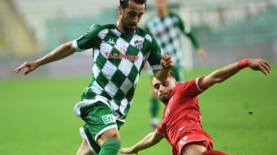 Bursaspor’dan 46 yıllık gelenek!