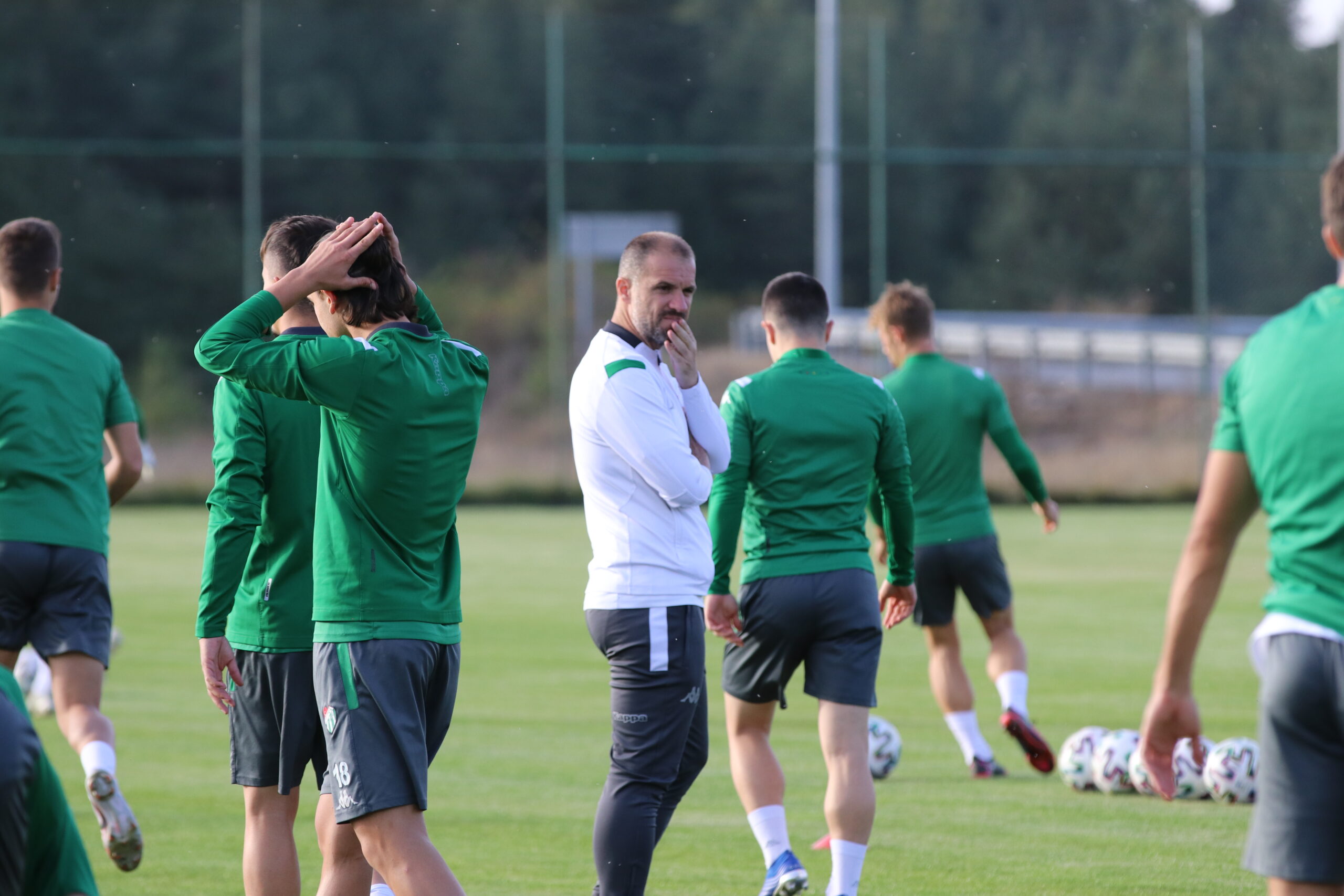 Bursaspor’un en büyük handikapı! Maç başına 2 gol…