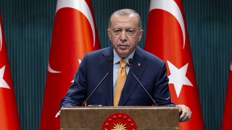 Cumhurbaşkanı Erdoğan’dan önemli mesajlar: ‘Amacımız ülkemizi…’