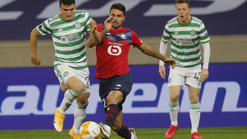 Avrupa Ligi’nde gecenin sonuçları! Zeki Çelik attı Lille… Avrupa Ligi’nde gecenin sonuçları! Zeki Çelik attı Lille…