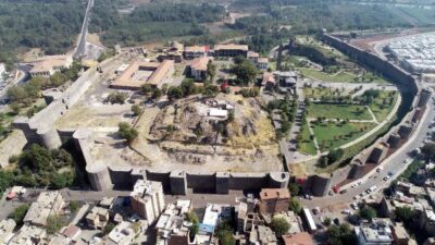 1800 yıllık kalorifer sistemi bulundu