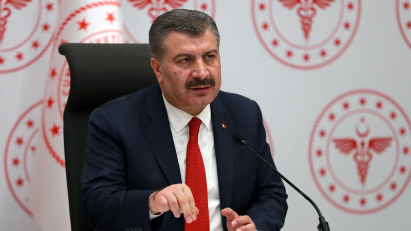 Koronada 174 can kaybı, 10 bin 220 yeni vaka