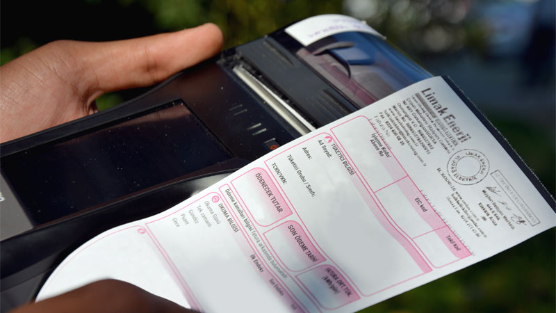 Meme kanserine Pembe Fatura ile dikkat çekildi