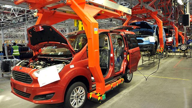 Ford ve Volkswagen tercihini Türkiye’yi tercih etti! İşte 800 milyon euroluk yatırımın yapılacağı il