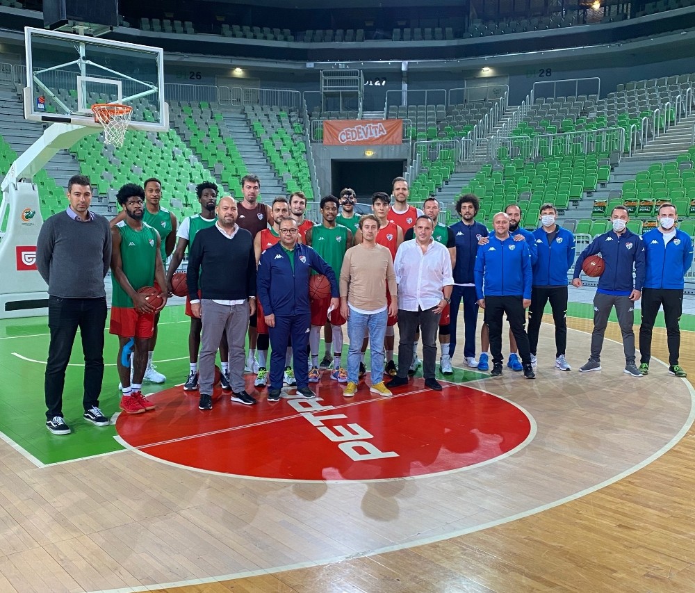 Frutti Extra Bursaspor maçı iptal mi olacak? Frutti Extra Bursaspor maçı iptal mi olacak?