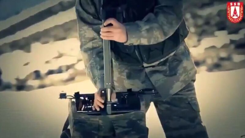 Operasyonlarda etkin olarak kullanıldı… İşte yerli PUHU Cumhurbaşkanlığı Savunma Sanayii Başkanı İsmail Demir, taşınabilir dinleme ve kestirme