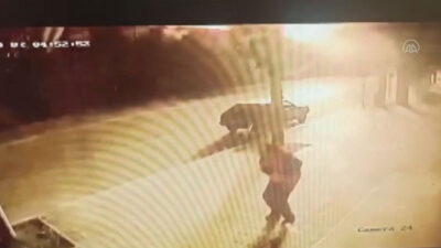 Ermenistan Gence’yi böyle vurdu