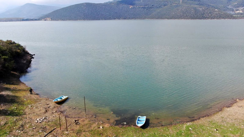 BUSKİ kışın Gölbaşı’ndan su alıp iki Doğancı kadar tasarruf edecek