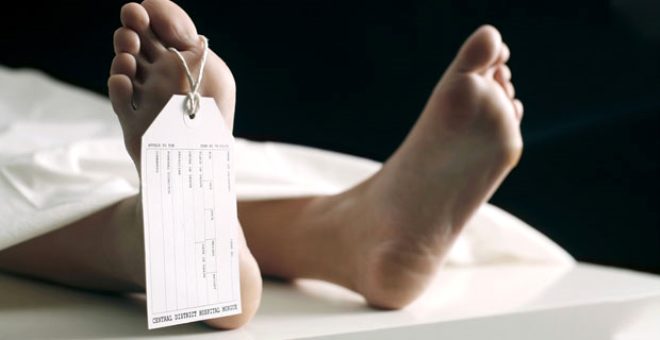 Mide bulandıran olay! Koronadan ölen kadına morgda tecavüz etti