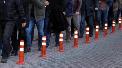 Bir FETÖ operasyonu daha: Çok sayıda gözaltı
