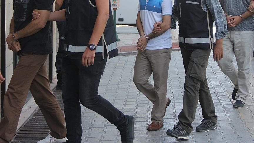 Balıkesir’de FETÖ’nün hücre evlerine operasyon: 5 gözaltı