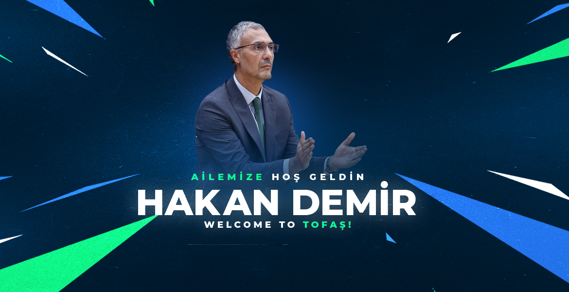 Tofaş yeni hocasını açıkladı… Orhun Ene’nin yerine… Tofaş yeni hocasını açıkladı… Orhun Ene’nin yerine…