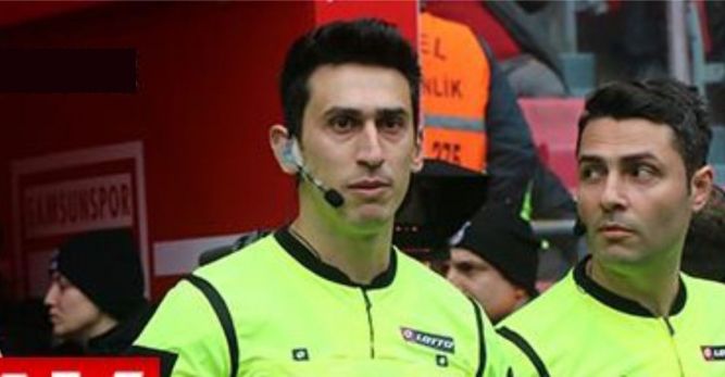 Bursaspor-Balıkesir maçının hakemi açıklandı…