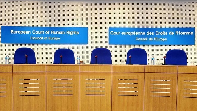 AİHM’den FETÖ elebaşı Gülen’e ret AİHM’den FETÖ elebaşı Gülen’e ret