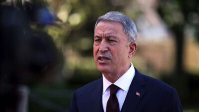 Bakan Akar’dan önemli mesajlar