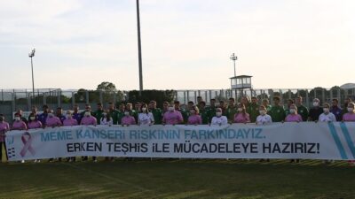 Timsah’tan tam destek geldi…