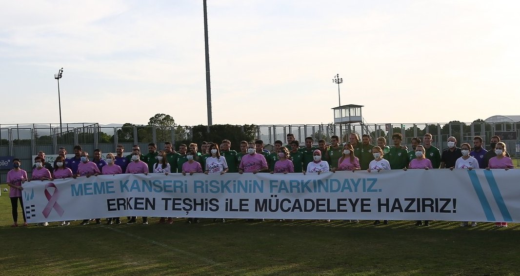 Timsah’tan tam destek geldi…