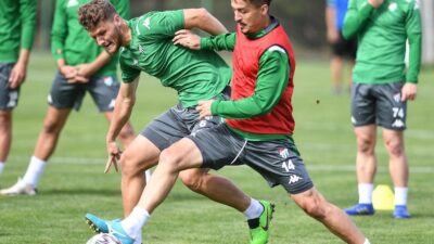 Bursaspor kampı erken bitiriyor… Pazar günü maç var…
