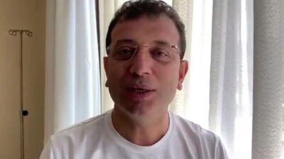 İmamoğlu koronavirüsü ameliyatta mı kaptı?
