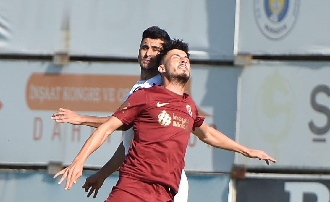 İnegölspor şokta! Son 5 dakikada yıkıldılar… İnegölspor şokta! Son 5 dakikada yıkıldılar…