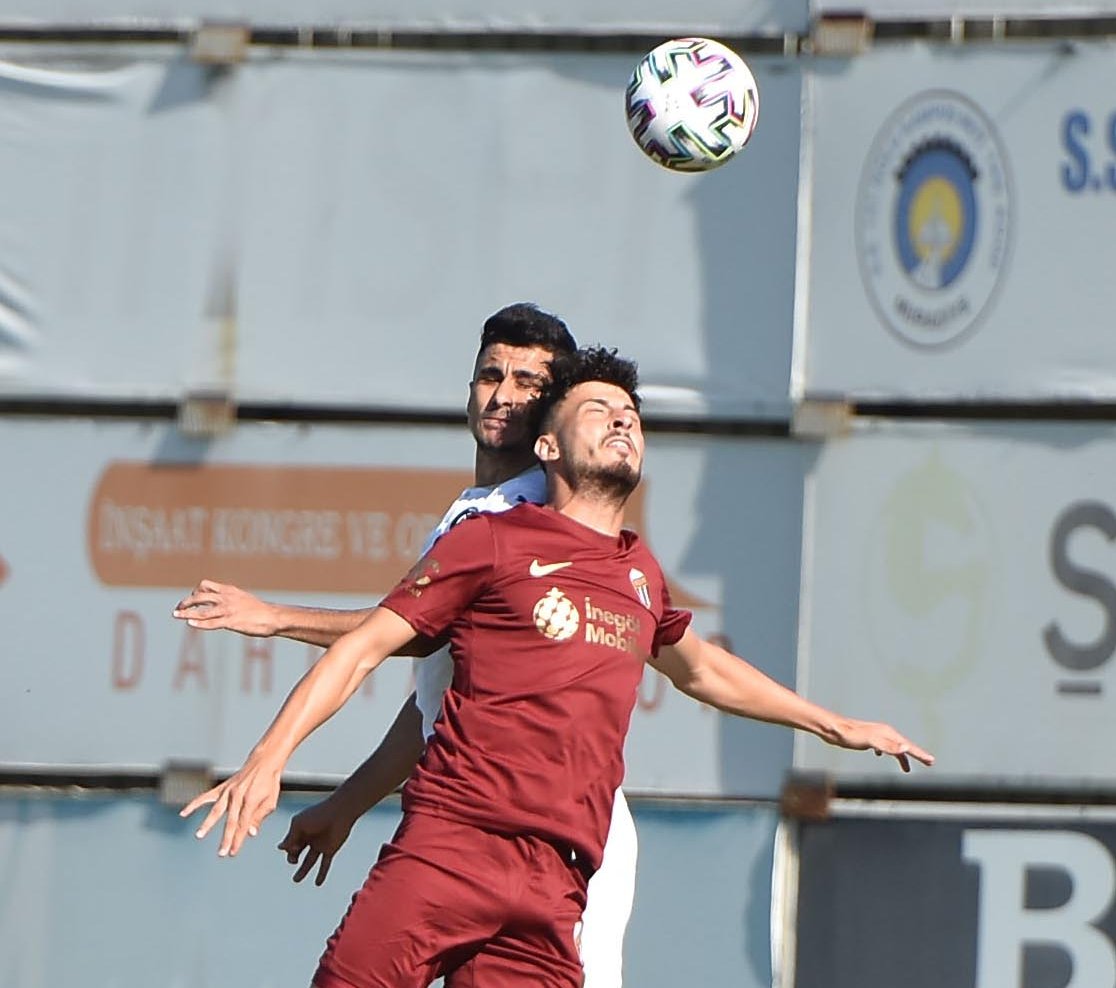 İnegölspor tepetaklak… Manisa’da fark yedi… İnegölspor tepetaklak… Manisa’da fark yedi…
