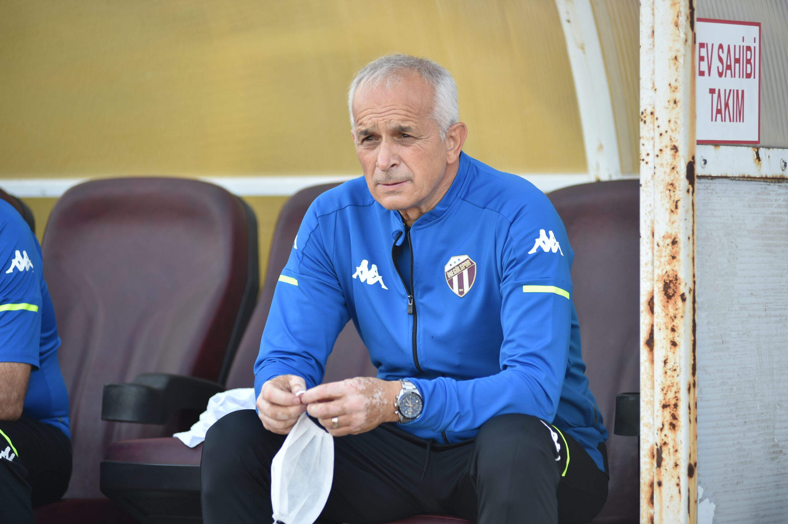 İnegölspor’da flaş gelişme! Yollar ayrıldı… İnegölspor’da flaş gelişme! Yollar ayrıldı…