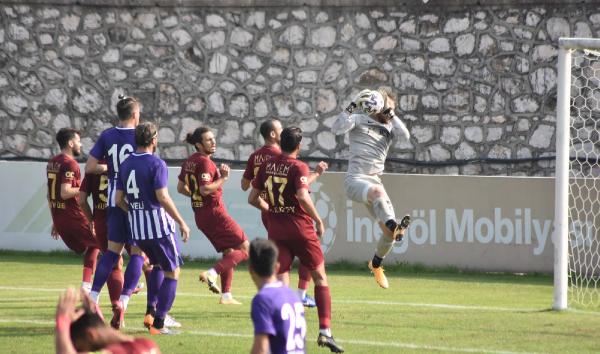 İnegölspor’dan geri dönüş! 2-0’dan sonra… İnegölspor’dan geri dönüş! 2-0’dan sonra…