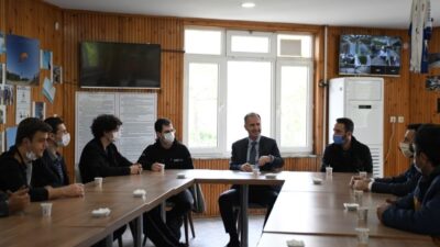 İnegöl Belediyesi’nin Proje Takımı kuruldu