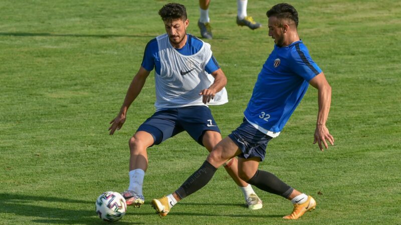 İnegölspor Teknik Direktörü Osman Özdemir, Manisa FK maçına ilişkin "En