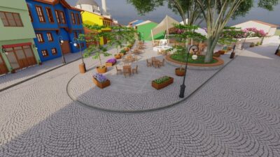 İsabey’de tarih ayağa kalkıyor