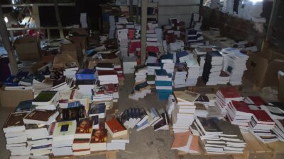 Eş zamanlı operasyon yapıldı, binlercesi ele geçirildi!