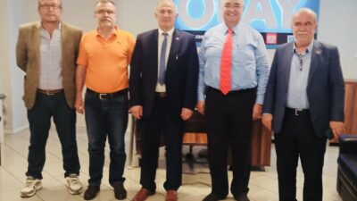 Aslan’dan,‘Orhaneli’yi öksüz bıraktılar’ tepkisi