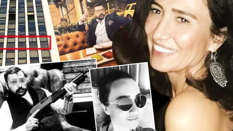 Şeyda Yılmaz’ın şüpheli ölümüyle ilgili yeni gelişme: Rezidansta bir değil iki kişi varmış