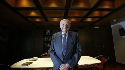 Ünlü işadamı hayatını kaybetti