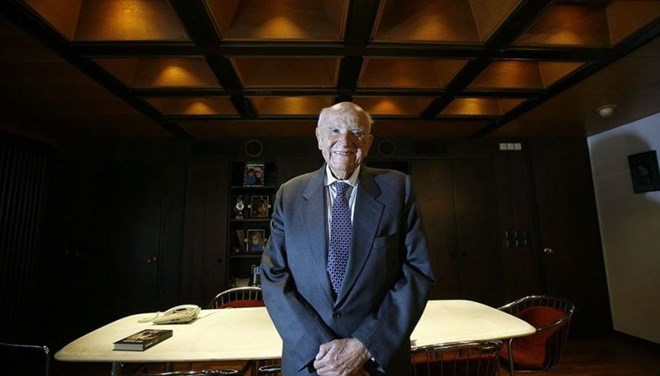 Ünlü işadamı hayatını kaybetti