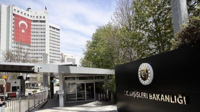 Dışişleri Bakanlığı: Sahada ve masada Azerbaycan’ın yanında olmaya devam edecek