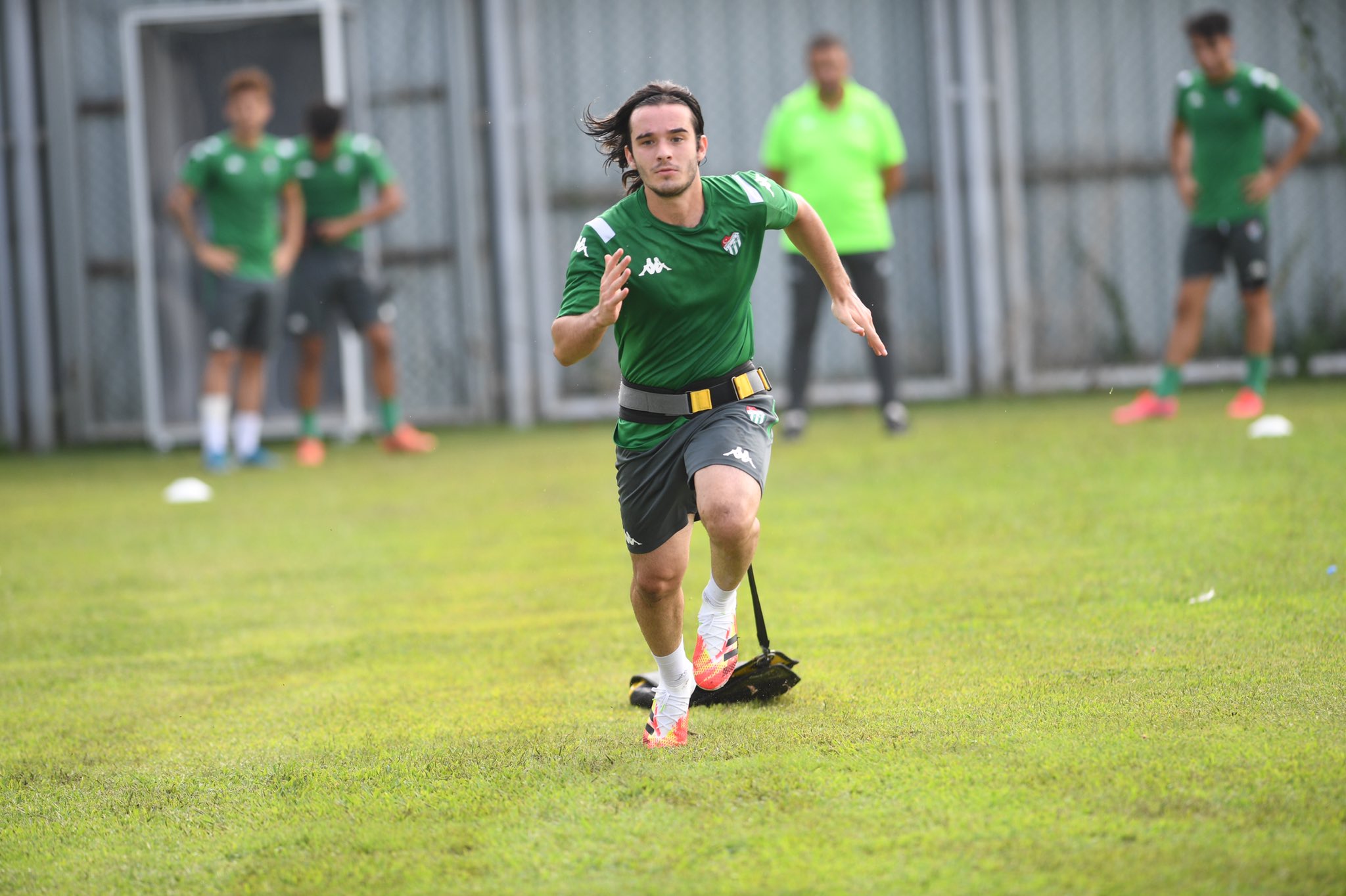 Futsal Milli Takımı’nda iki Timsah… Futsal Milli Takımı’nda iki Timsah…