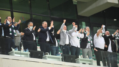 Başkan Kamat; Sabır ve yürek gerek…