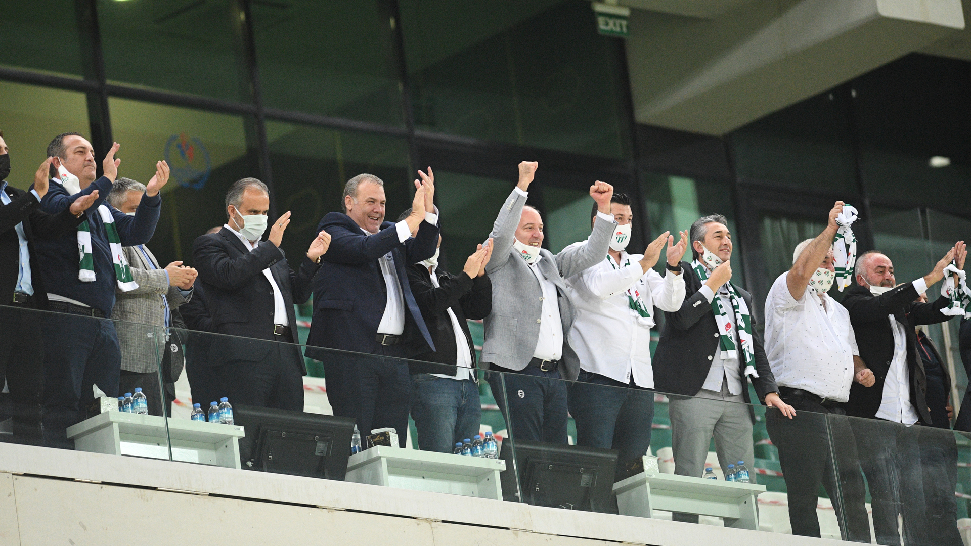 Başkan Kamat; Sabır ve yürek gerek…