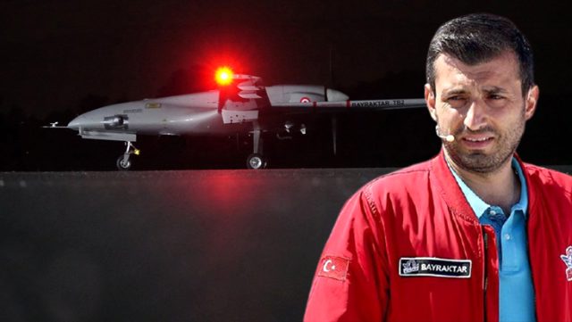Kanada’nın silah ambargosu sonrası SİHA’lar için harekete mi geçildi? Bayraktar’dan dikkat çeken paylaşım