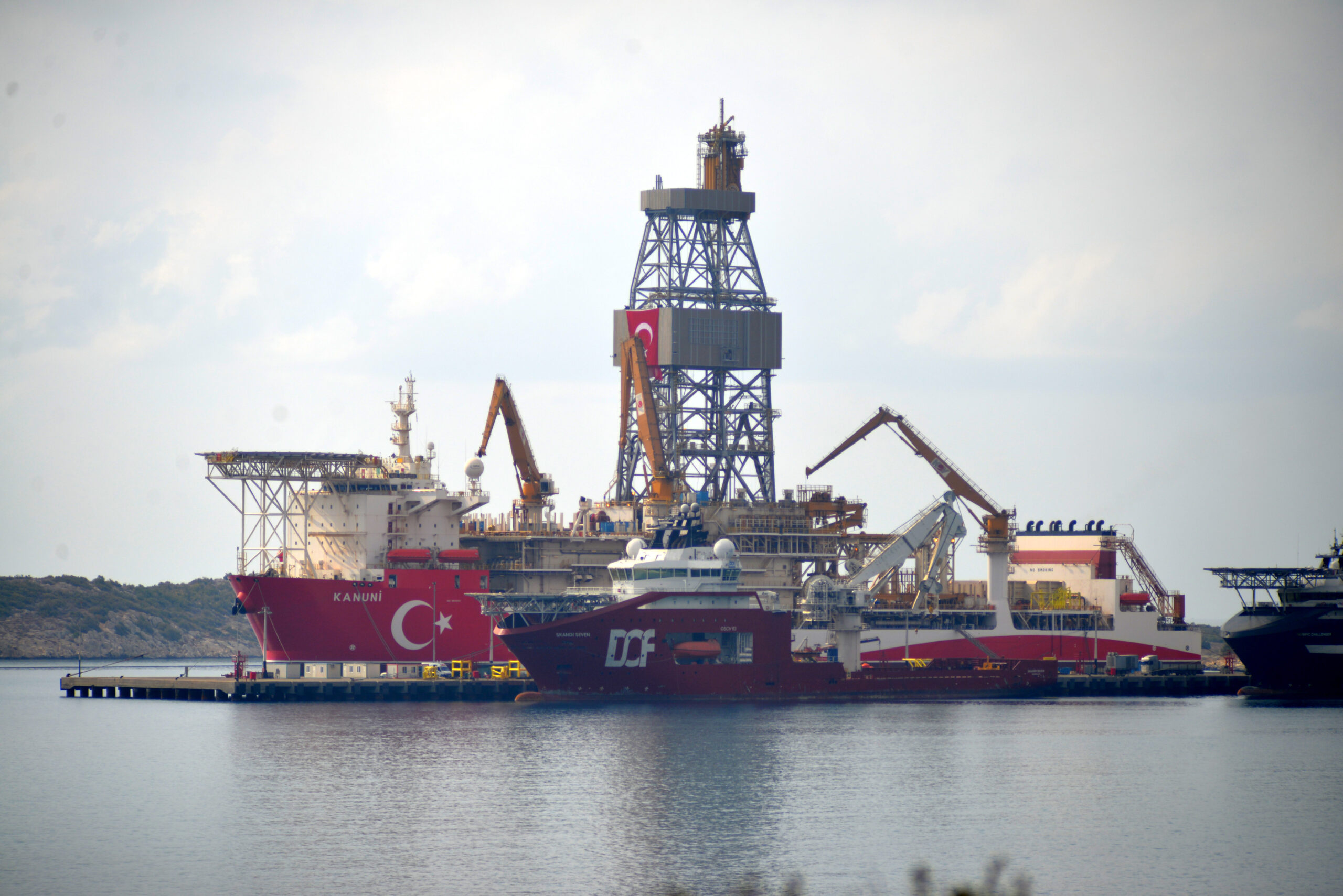 Kanuni’nin bekleyişi sürüyor