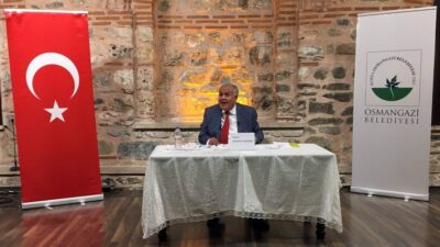 Karabağ sorunu Osmangazi’de konuşuldu