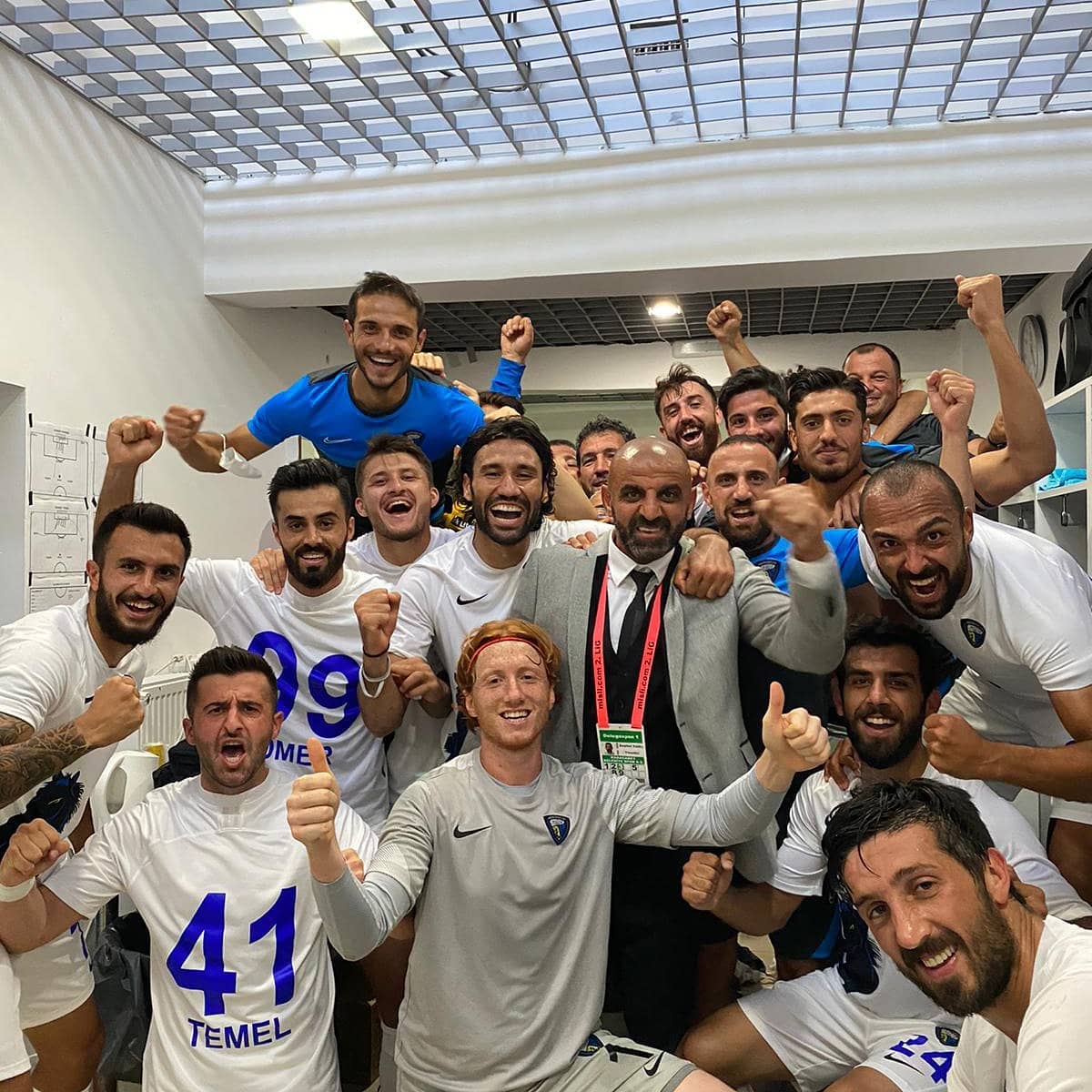 2.Lig’de Bursa rüzgarı… Karacabey fırtınası… 2.Lig’de Bursa rüzgarı… Karacabey fırtınası…